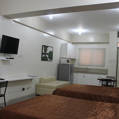 Residencia San Vicente - Pasay -Budget Hotel Екстер'єр фото