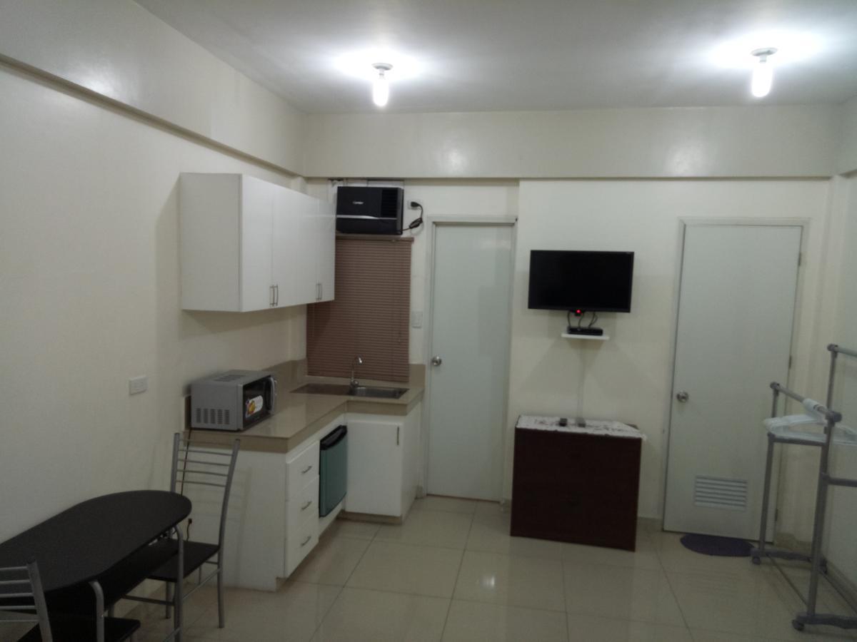 Residencia San Vicente - Pasay -Budget Hotel Екстер'єр фото