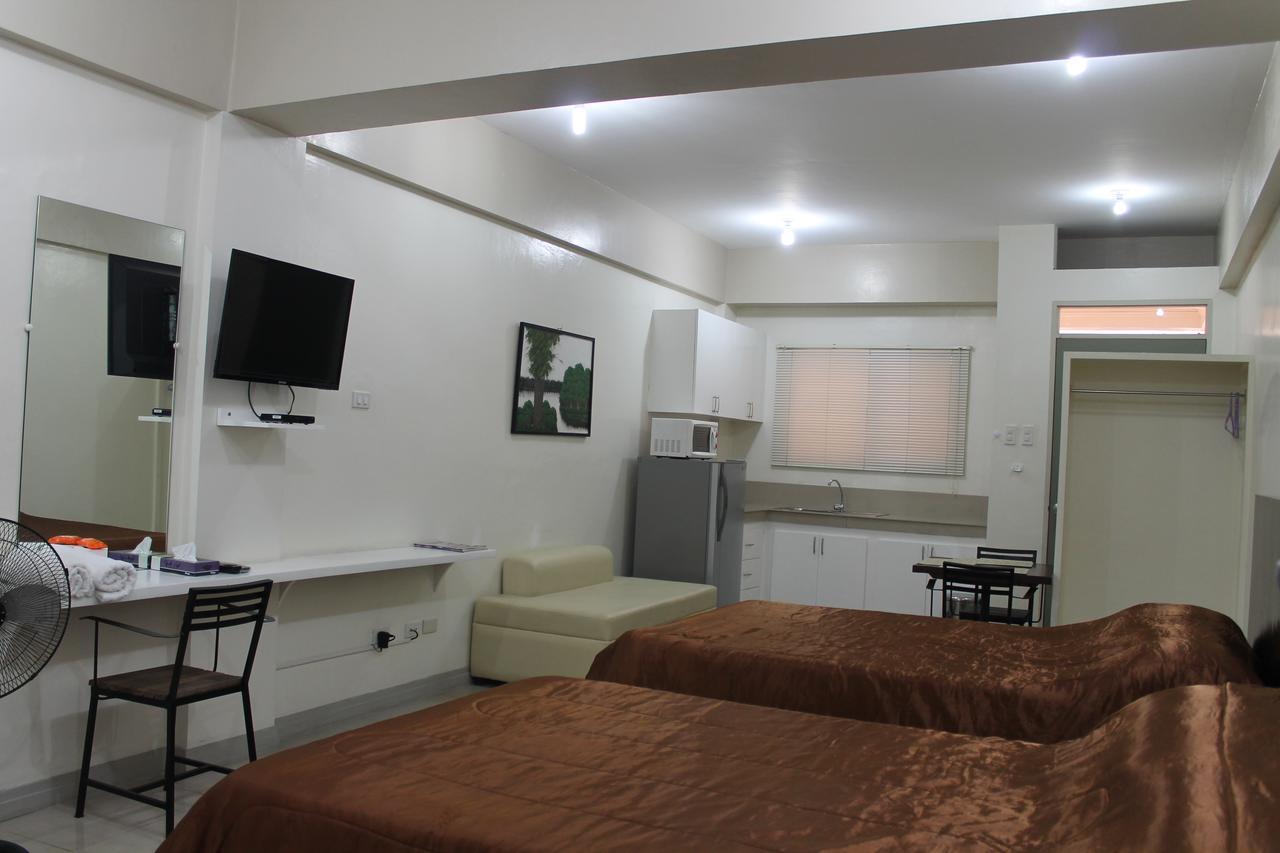 Residencia San Vicente - Pasay -Budget Hotel Екстер'єр фото