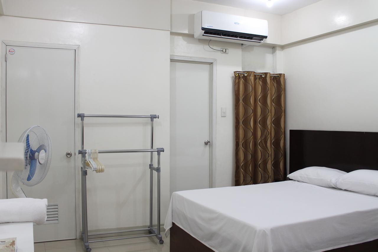 Residencia San Vicente - Pasay -Budget Hotel Маніла Екстер'єр фото