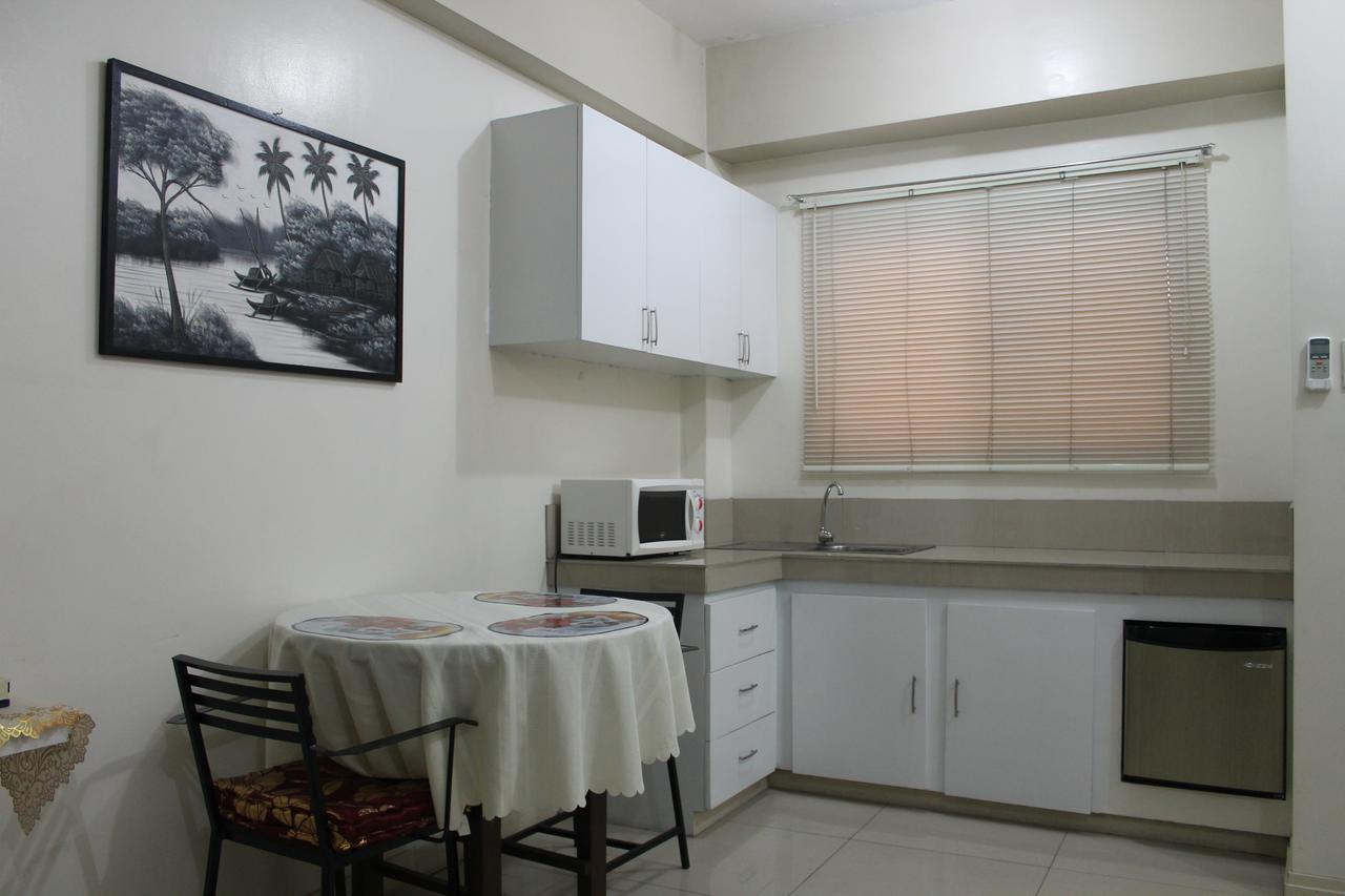 Residencia San Vicente - Pasay -Budget Hotel Екстер'єр фото