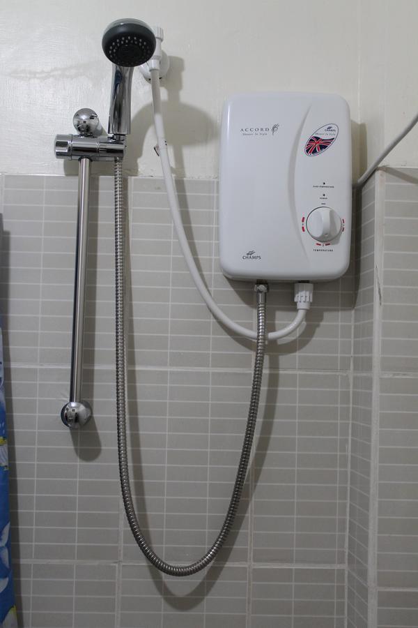 Residencia San Vicente - Pasay -Budget Hotel Екстер'єр фото