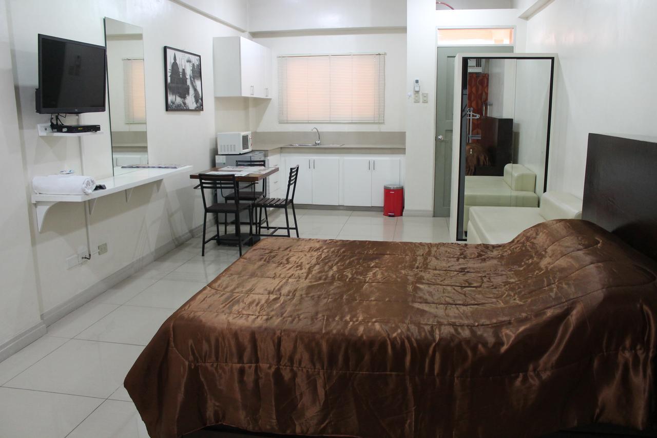 Residencia San Vicente - Pasay -Budget Hotel Екстер'єр фото