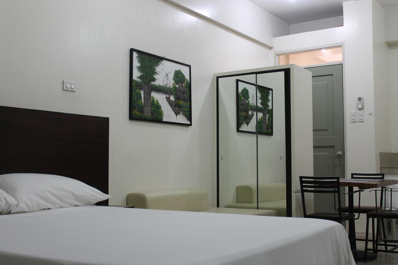 Residencia San Vicente - Pasay -Budget Hotel Екстер'єр фото