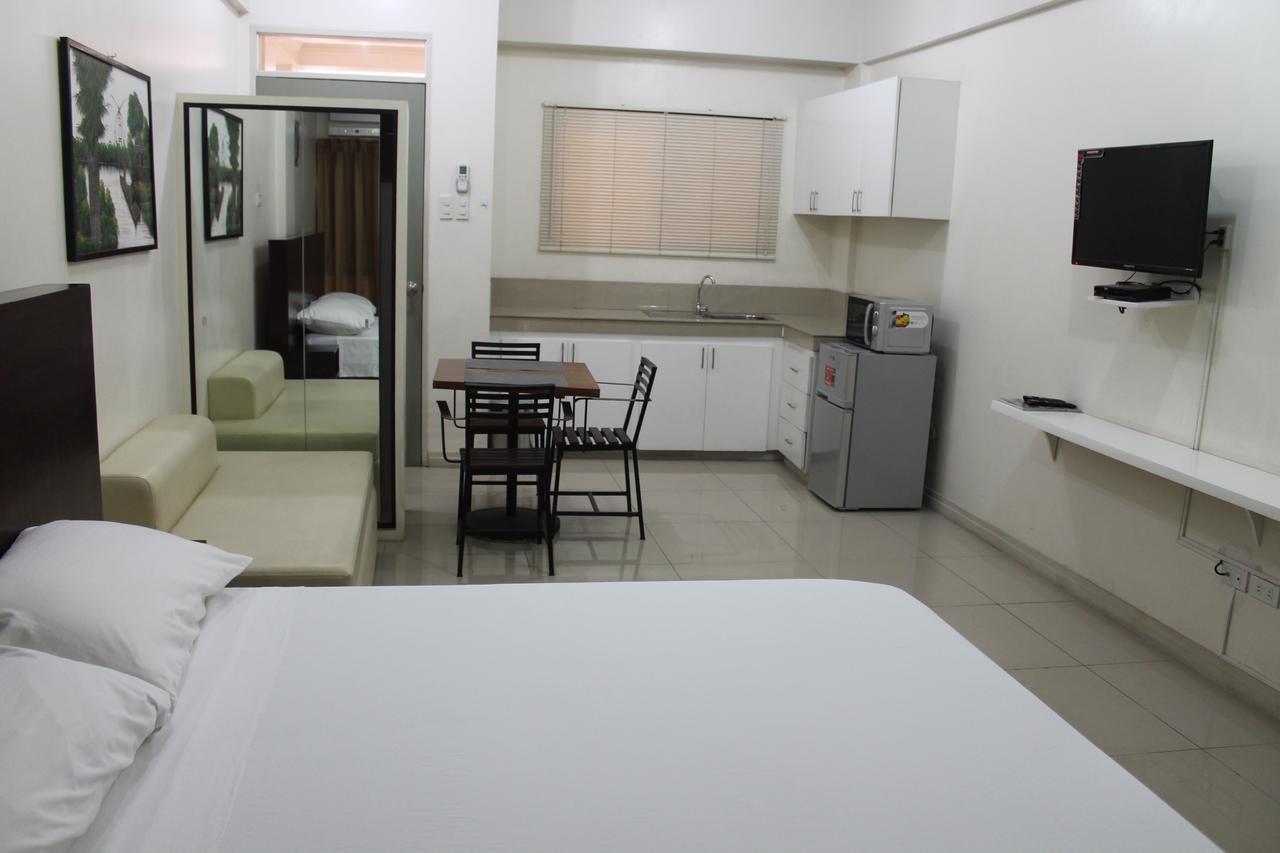 Residencia San Vicente - Pasay -Budget Hotel Екстер'єр фото