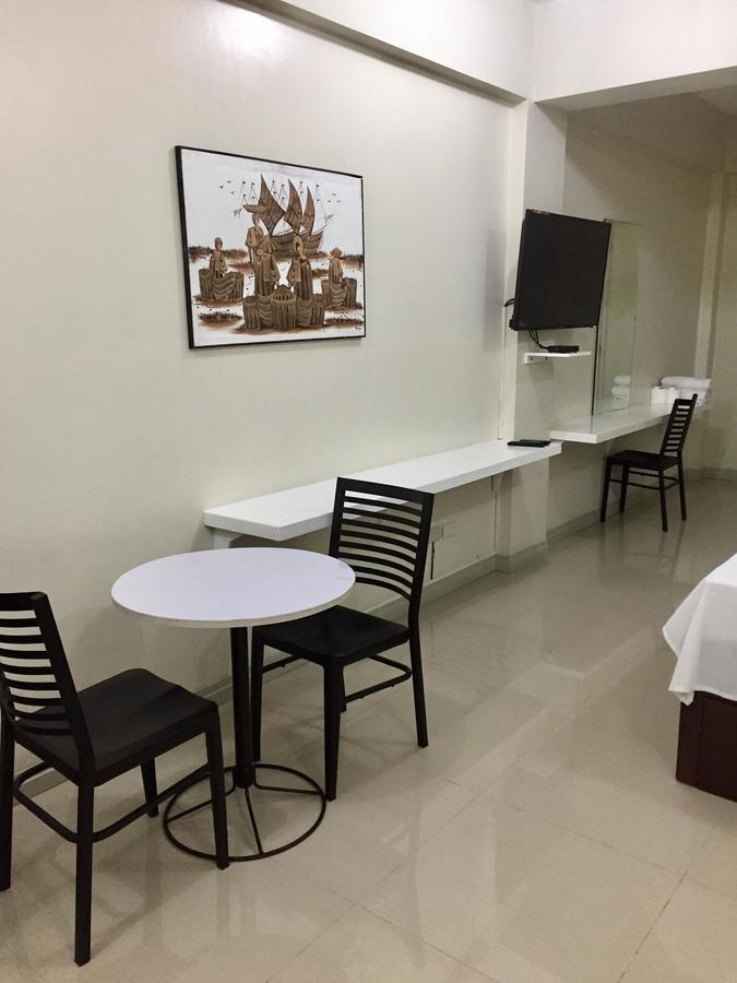 Residencia San Vicente - Pasay -Budget Hotel Екстер'єр фото