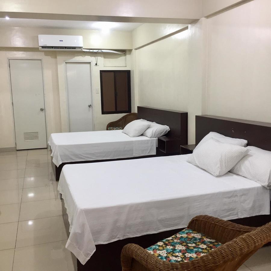 Residencia San Vicente - Pasay -Budget Hotel Екстер'єр фото