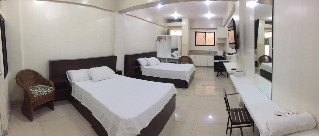 Residencia San Vicente - Pasay -Budget Hotel Екстер'єр фото