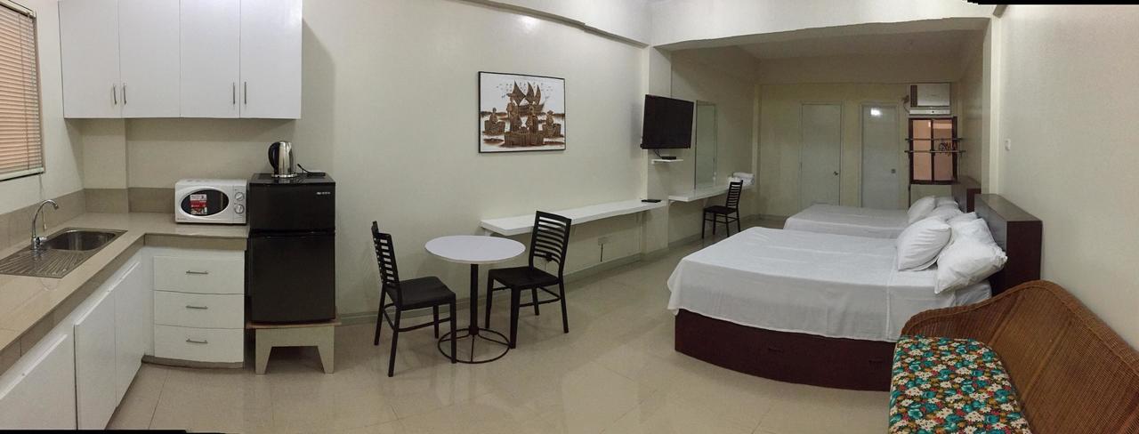 Residencia San Vicente - Pasay -Budget Hotel Екстер'єр фото