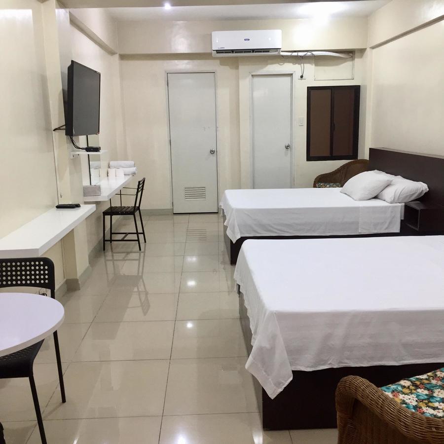 Residencia San Vicente - Pasay -Budget Hotel Екстер'єр фото