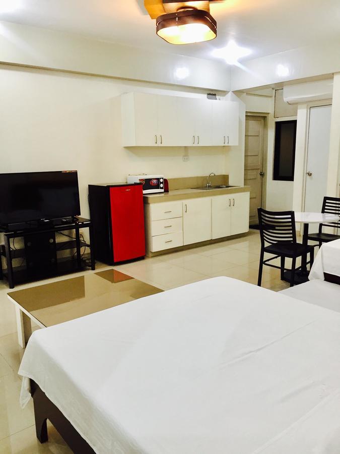 Residencia San Vicente - Pasay -Budget Hotel Екстер'єр фото