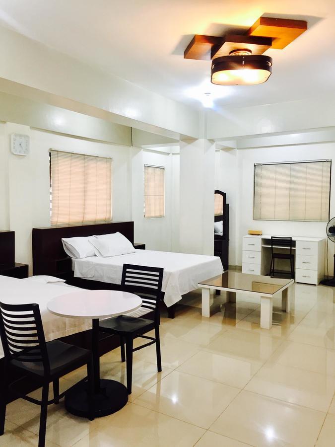 Residencia San Vicente - Pasay -Budget Hotel Екстер'єр фото