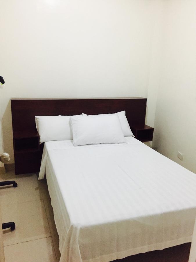 Residencia San Vicente - Pasay -Budget Hotel Екстер'єр фото