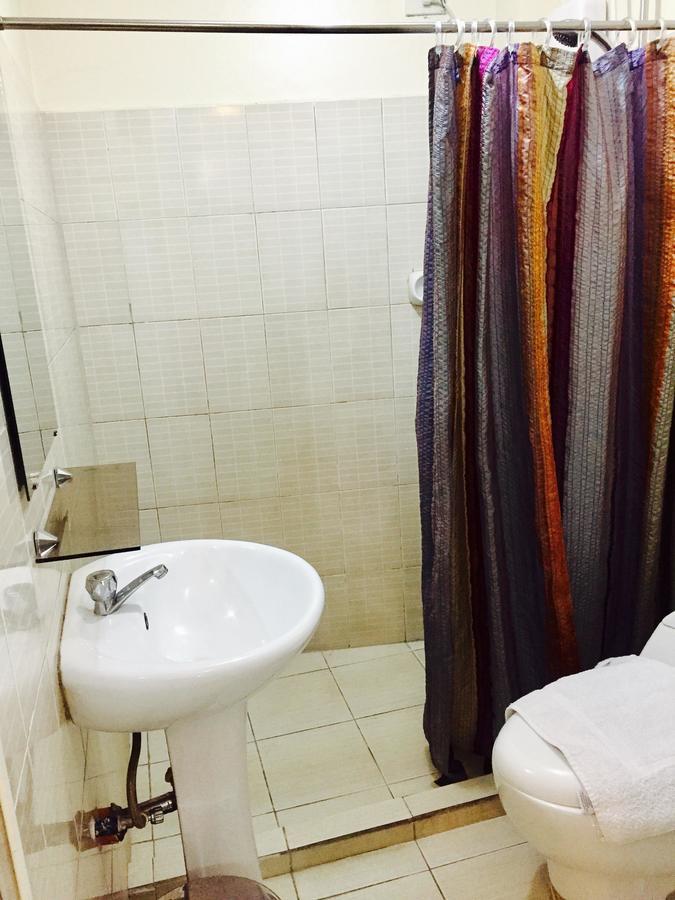 Residencia San Vicente - Pasay -Budget Hotel Екстер'єр фото