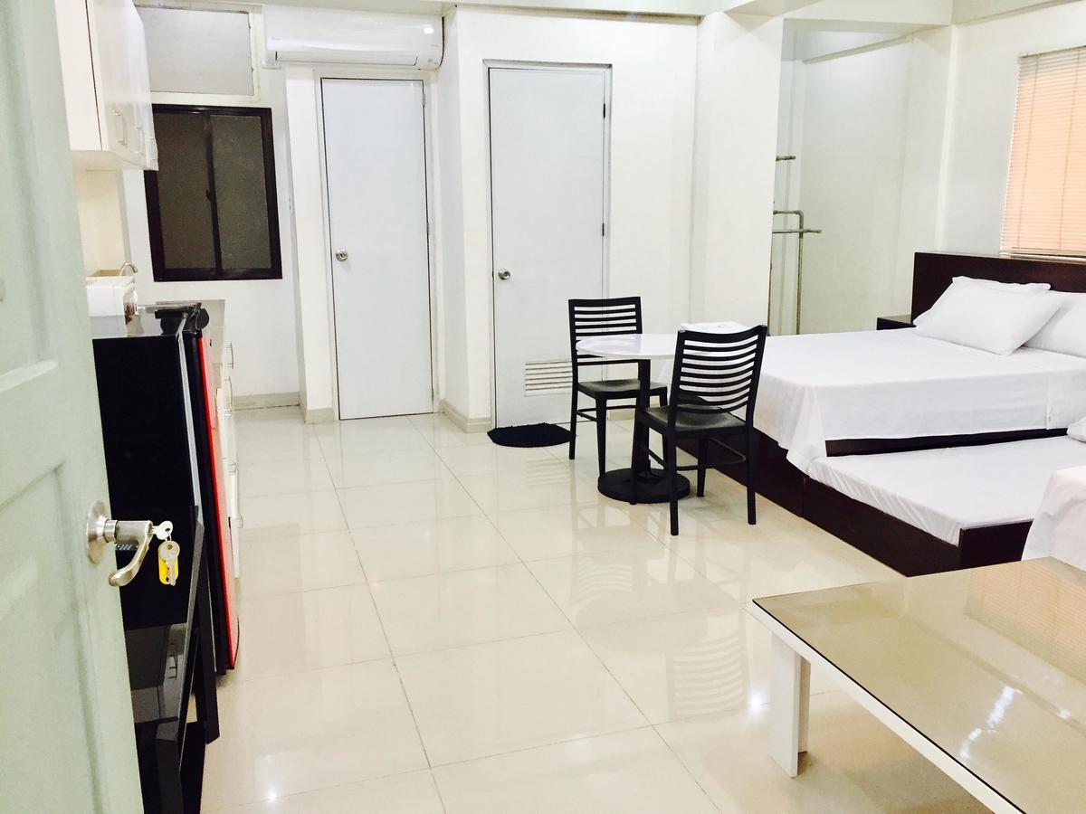 Residencia San Vicente - Pasay -Budget Hotel Екстер'єр фото