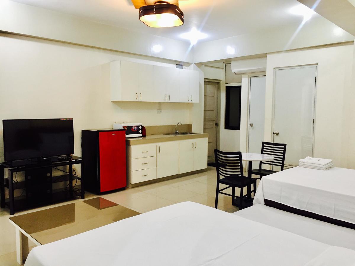 Residencia San Vicente - Pasay -Budget Hotel Екстер'єр фото